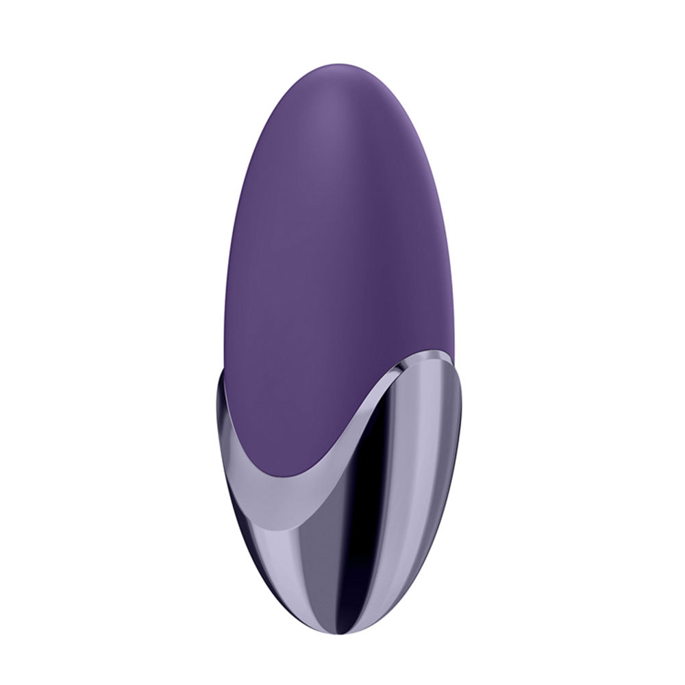 Satisfyer Layons Pleasure Clitoral Vibrator Purple