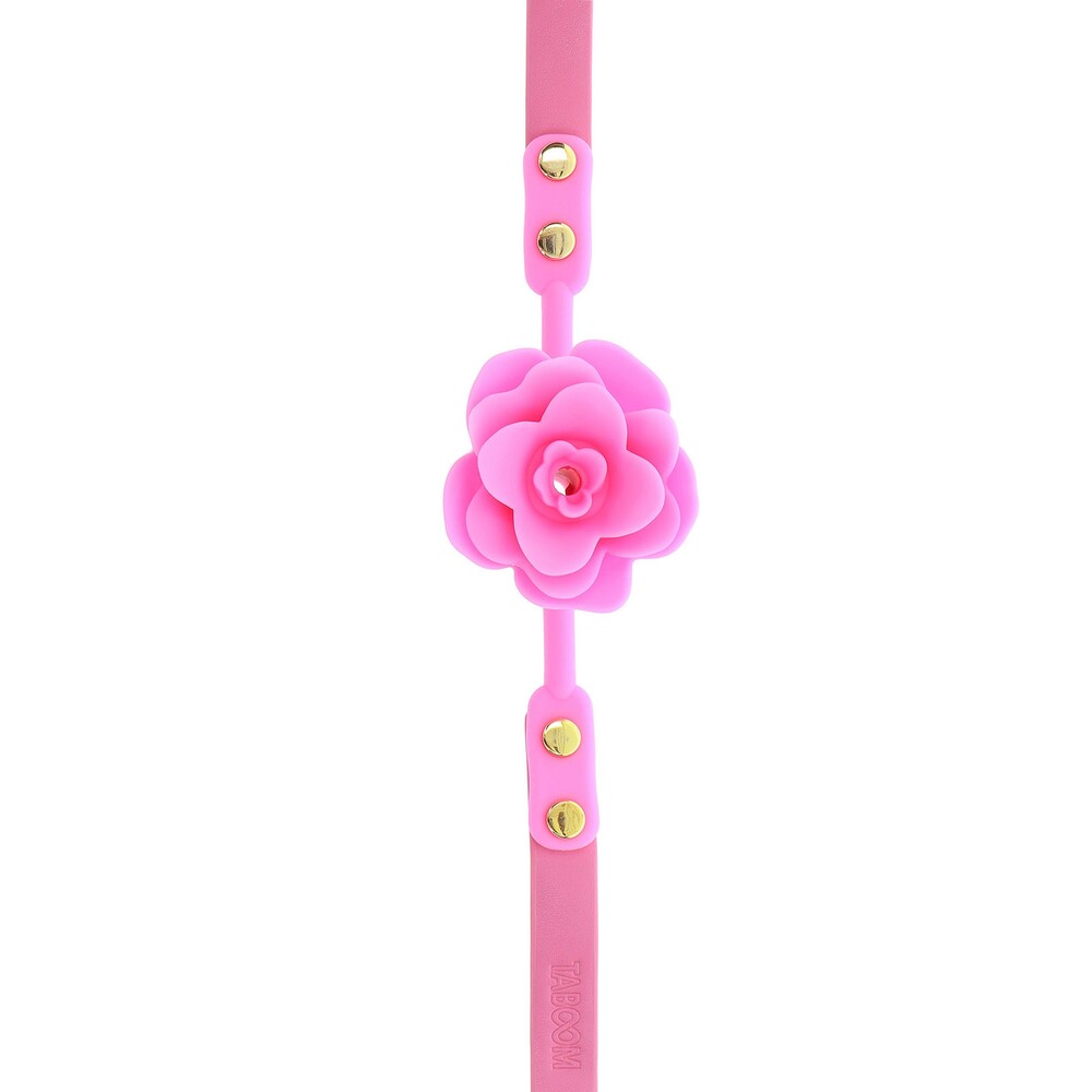 Taboom Malibu Rose Ball Gag