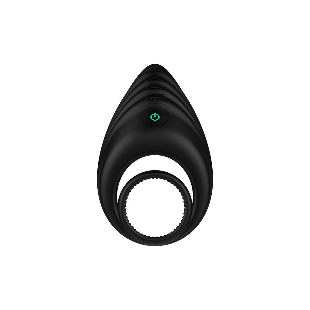 Nexus Enhance Vibrating Cock and Ball Ring