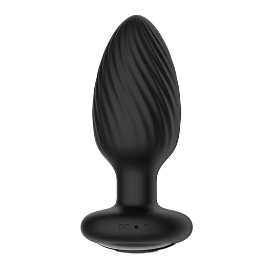 Nexus Tornado Rotating Remote Control Anal Plug MEDIUM