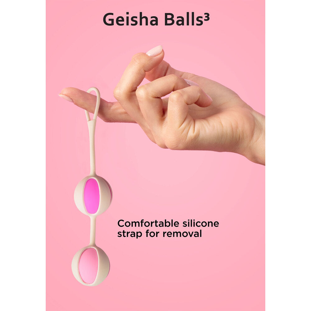 G Vibe Geisha Balls3