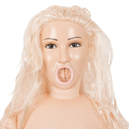 Tessa The Cum Swallowing Love Doll