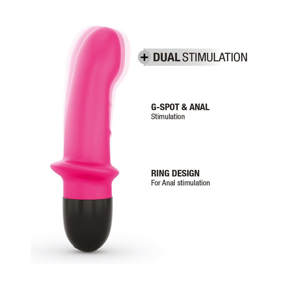 Dorcel Mini Lover 2 Rechargeable Vibrator Pink