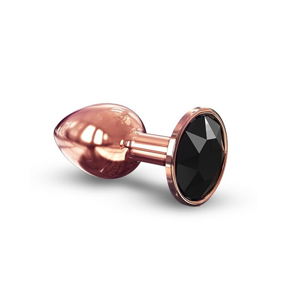 Dorcel Diamond Butt Plug Rose Gold Small