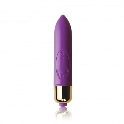 Rocks Off Plug Petite Sensations Purple Butt Plug