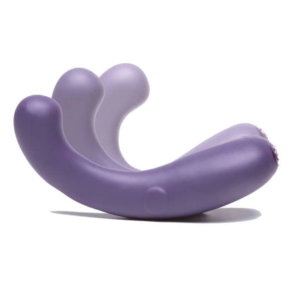 Je Joue G Kii GSpot and Clit Stimulator Purple