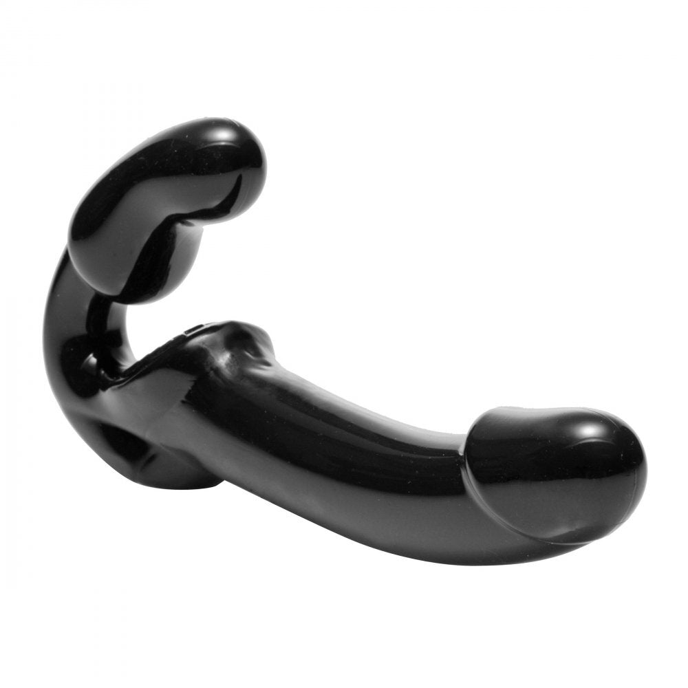 Revolver Strapless Strap On G Spot Dildo