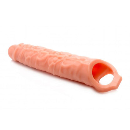 Size Matters 3 Inch Flesh Penis Extender Sleeve