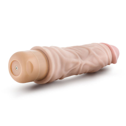 Dr. Skin Cock Vibe 10 Vibrating Dildo 8.5 Inches