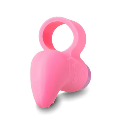 Pink Mini Finger Vibrator