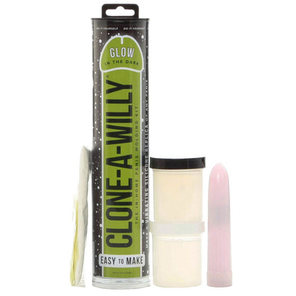 Clone A Willy Glow In The Dark Kit