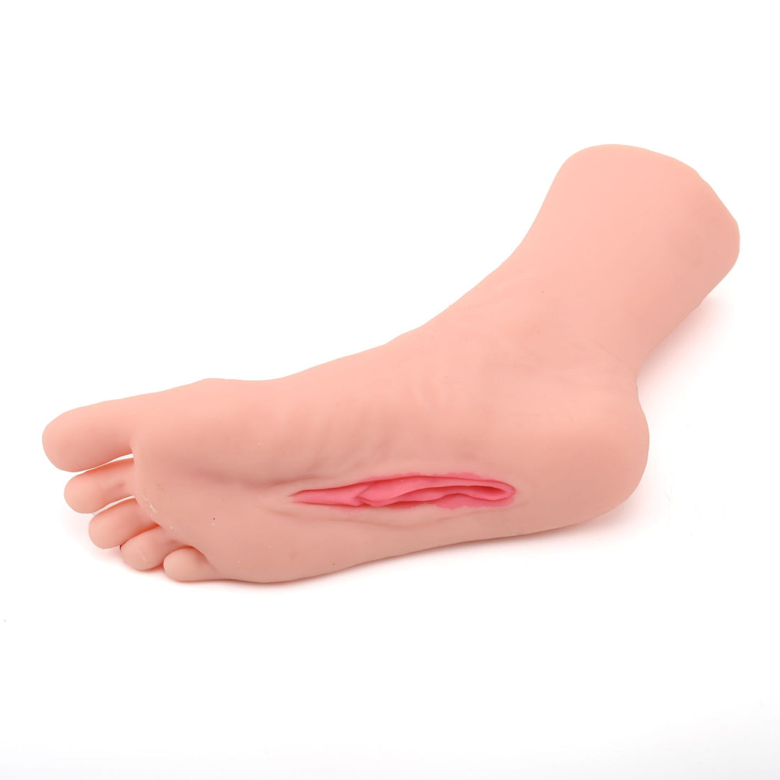 Vajankle Deluxe - Premium Foot Fetish Pleasure Toy