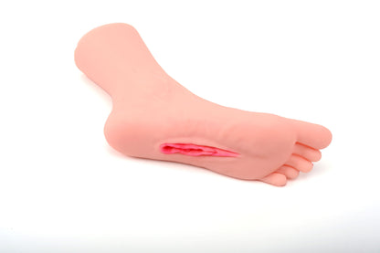 The Foot Pussy Vajankle