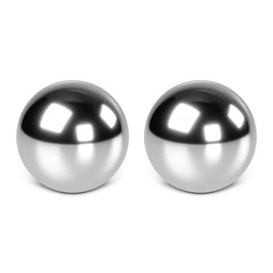 Stainless Steel Duo Balls