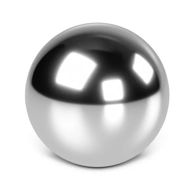 Stainless Steel Duo Balls