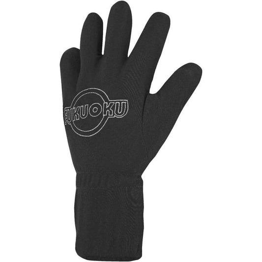 Fukuoku Vibrating Five Finger Massage Glove  Left Hand