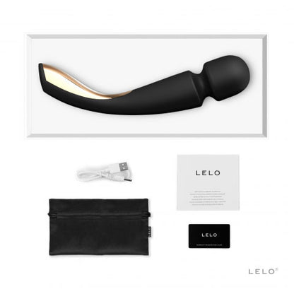 Lelo Smart Wand 2 Large Black