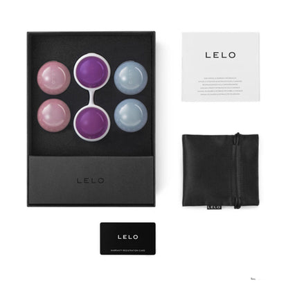 Lelo Beads Plus Orgasm Balls