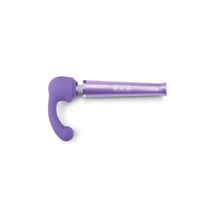 Le Wand Curve Weighted Silicone Petite Wand Attachment