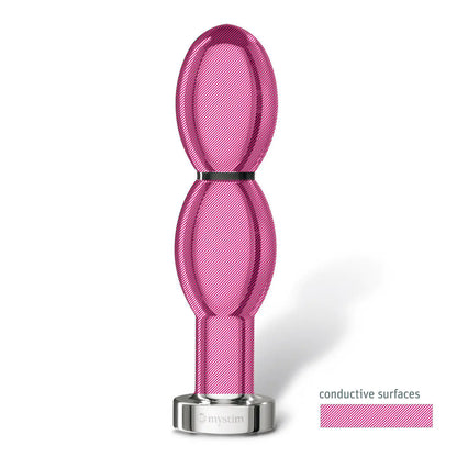 MyStim Oh Thello EStim Aluminium Dildo