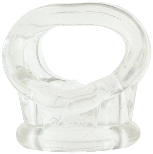 Oxballs Cocksling 2 Cock And Ball Ring Clear