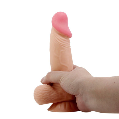 Pretty Love Duvall Sliding Skin Dildo 7.6 Inches