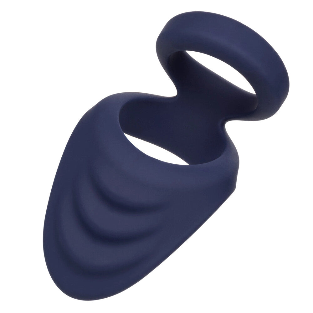 Viceroy Perineum Dual Silicone Cock Ring