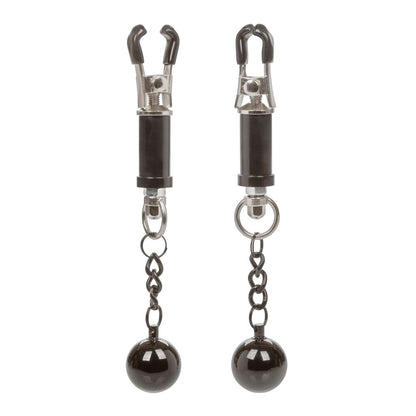 Nipple Grips Weighted Twist Nipple Clamps