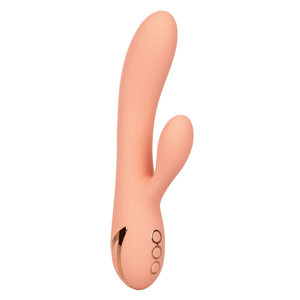 Monterey Magic Vibrator with Clit Stim