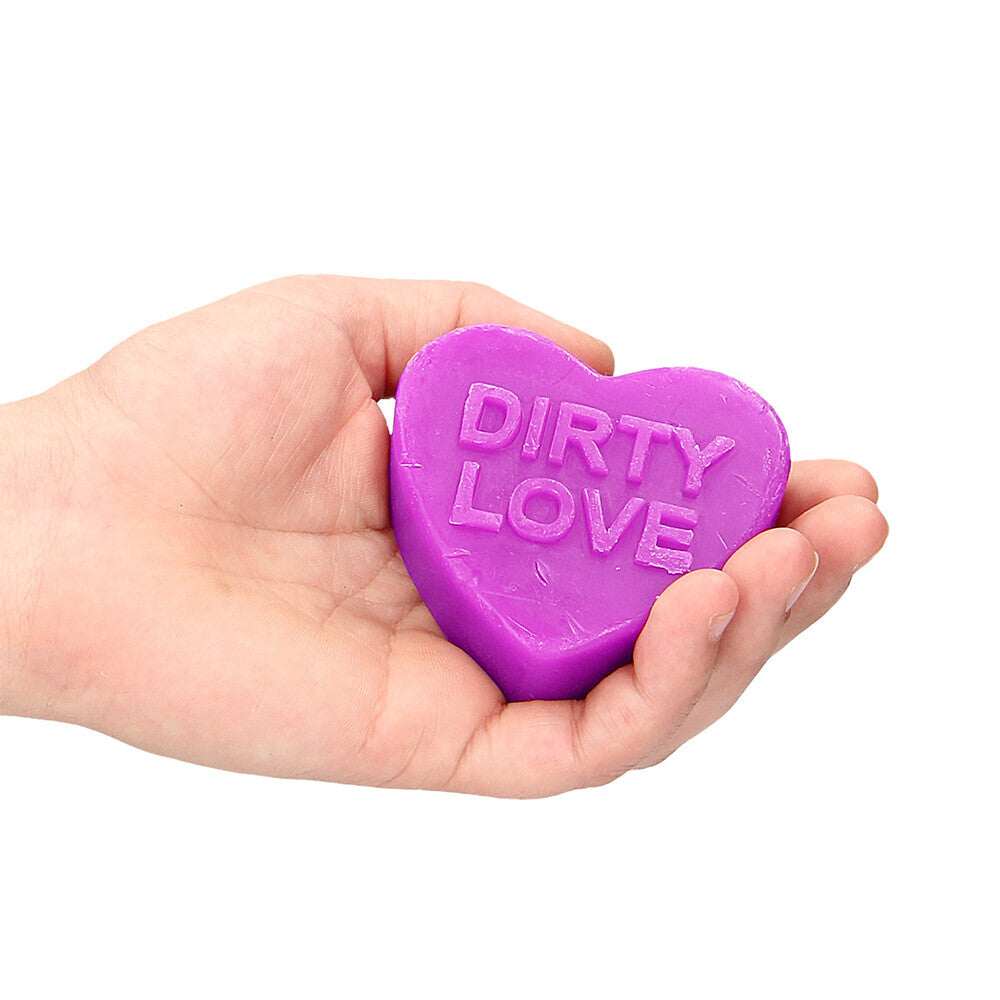 Dirty Love Lavender Scented Soap Bar