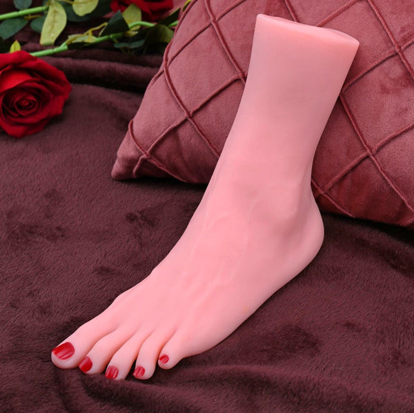 Vajankle Deluxe - Premium Foot Fetish Pleasure Toy